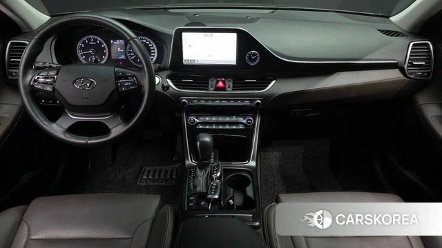 Hyundai Grandeur IG id 4713449 из Кореи 17