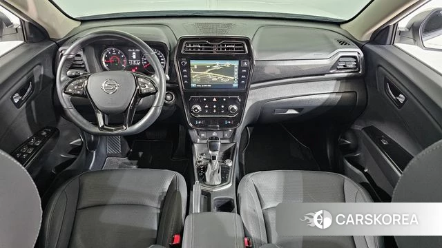 Ssangyong Berry New Tivoli id 4958905 из Кореи 29