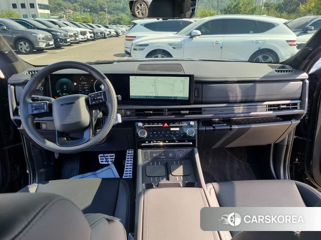 Hyundai Santa Fe (MX5) id 5025825 из Кореи 17