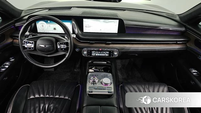 Genesis G90 (RS4) id 4997053 из Кореи 34