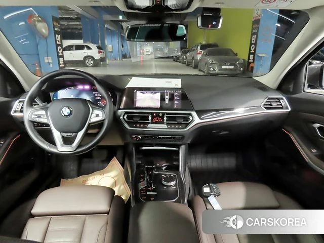 BMW 3 Series (G20) id 5017361 из Кореи 17