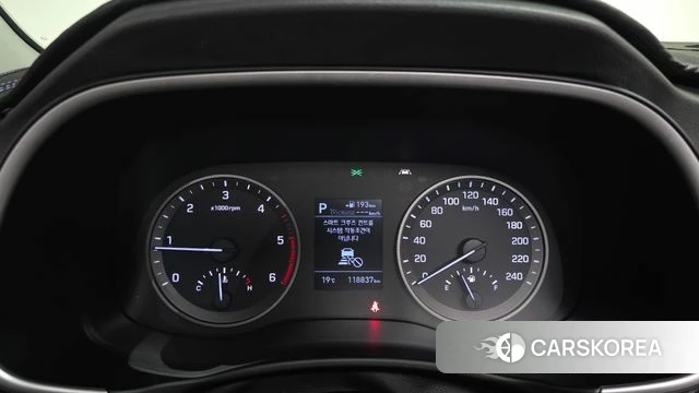 Hyundai All New Tucson id 4978128 из Кореи 36