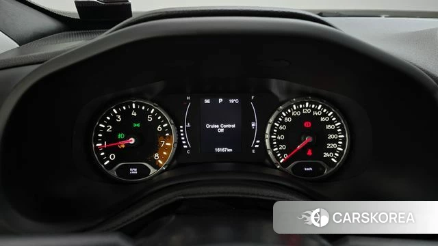 Jeep Renegade id 4983070 из Кореи 27