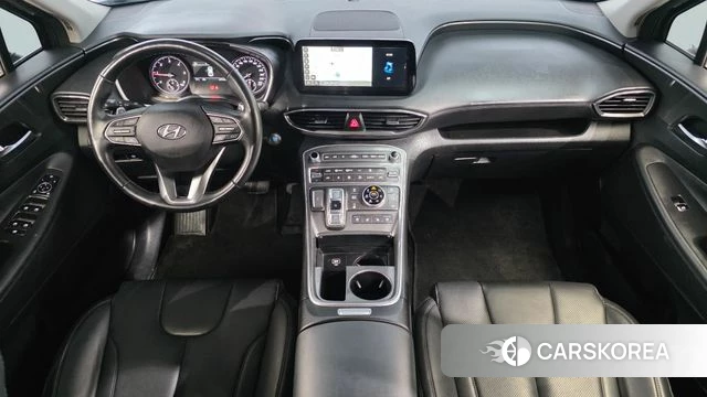 Hyundai The New Santa Fe id 3954088 из Кореи 17
