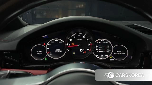 Porsche Cayenne (PO536) id 4987598 из Кореи 32