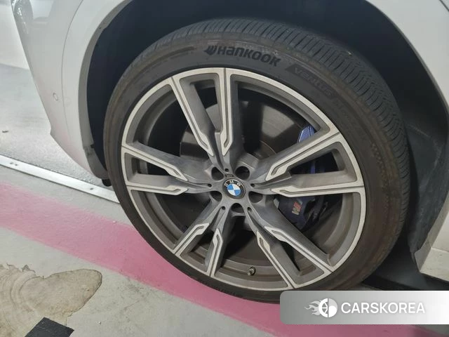 BMW X6 (G06) id 4947224 из Кореи 17