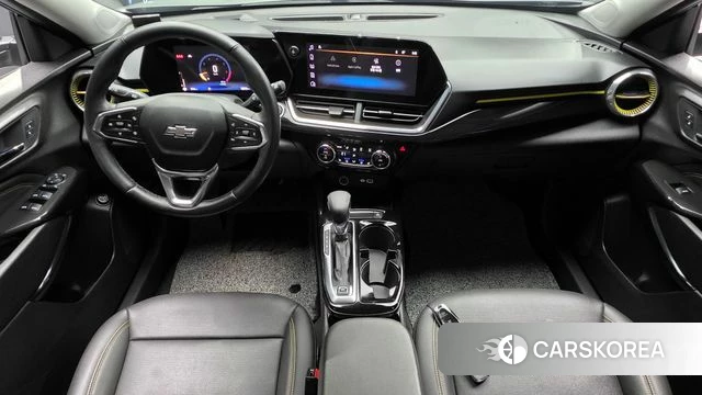 Chevrolet (GM Daewoo) Trax Crossover id 5016236 из Кореи 29