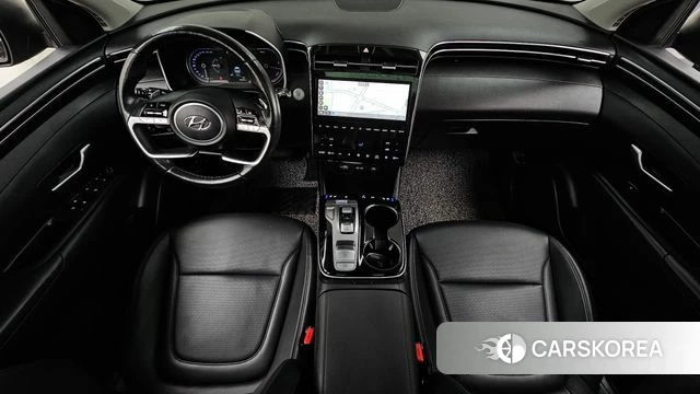 Hyundai Tucson Hybrid (NX4) id 4976503 из Кореи 28
