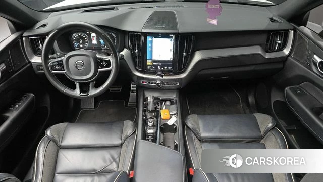 Volvo XC60 second Generation id 4977163 из Кореи 17