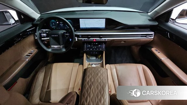 Hyundai Grandeur Hybrid (GN7) id 4996172 из Кореи 32