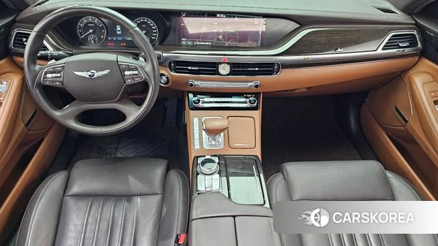 Genesis G90 id 4937489 из Кореи 17