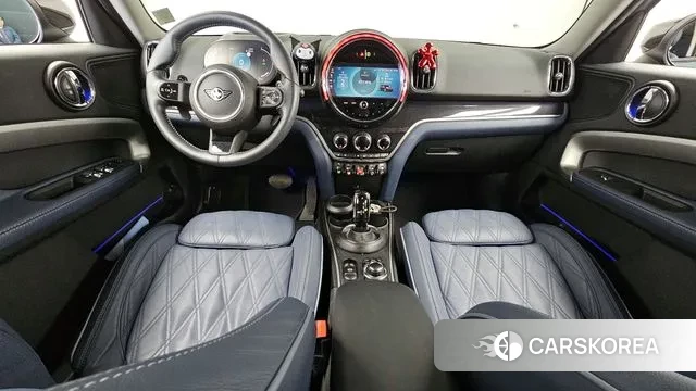 Mini Cooper S Countryman id 3539717 из Кореи 17