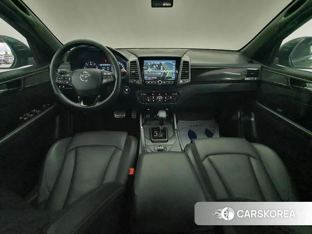 Ssangyong Rexton Sports Cannes id 4997463 из Кореи 17