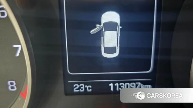 Hyundai Avante AD id 4794946 из Кореи 14