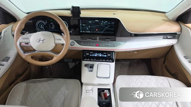 Hyundai The New Grandeur IG id 4982445 из Кореи 31