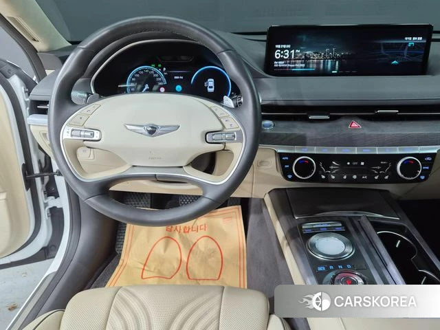 Genesis G80 (RG3) id 5017675 из Кореи 17