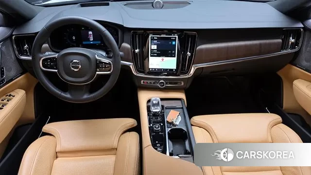 Volvo S90 id 3278457 из Кореи 17