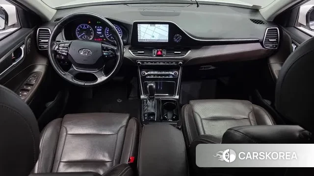 Hyundai Grandeur IG id 3677482 из Кореи 17