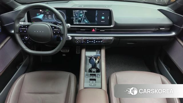 Hyundai Ionic 6 id 5002588 из Кореи 34