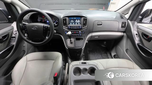 Hyundai The New Grand Starex id 4967281 из Кореи 24