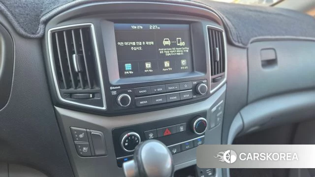 Hyundai The New Grand Starex id 5048181 из Кореи 11