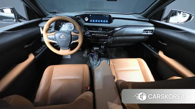 Lexus UX250h id 4952781 из Кореи 27