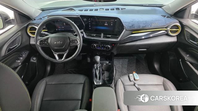 Chevrolet (GM Daewoo) Trax Crossover id 4950190 из Кореи 27
