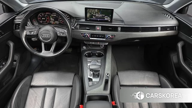 Audi A4 (B9) id 5004447 из Кореи 17