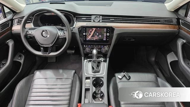 Volkswagen Passat GT (B8) id 4960493 из Кореи 27