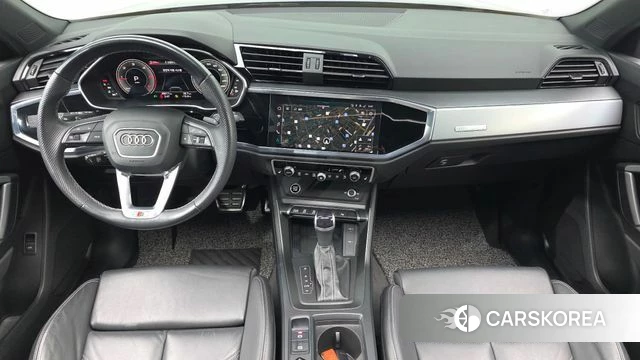 Audi Q3 (F3) id 5021660 из Кореи 17