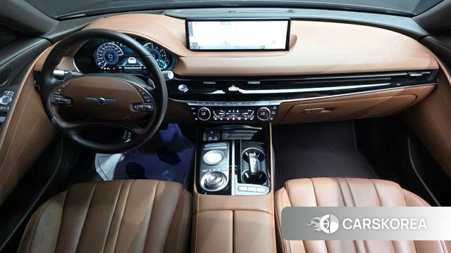 Genesis G80 (RG3) id 4784827 из Кореи 42
