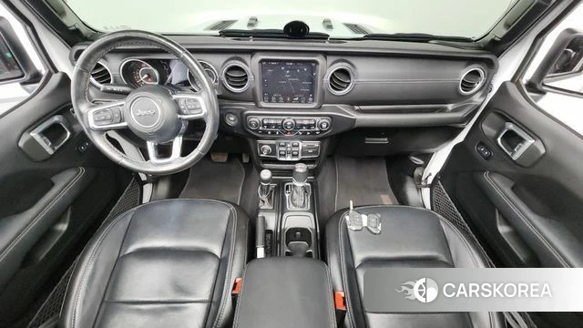 Jeep Wrangler (JL) id 4647119 из Кореи 31