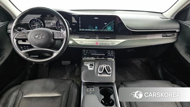 Hyundai The New Grandeur IG id 4836204 из Кореи 32