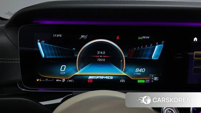 Mercedes-Benz AMG GT id 5003493 из Кореи 32
