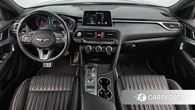 Genesis G70 id 5029339 из Кореи 32