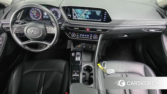 Hyundai Sonata (DN8) id 4768767 из Кореи 17