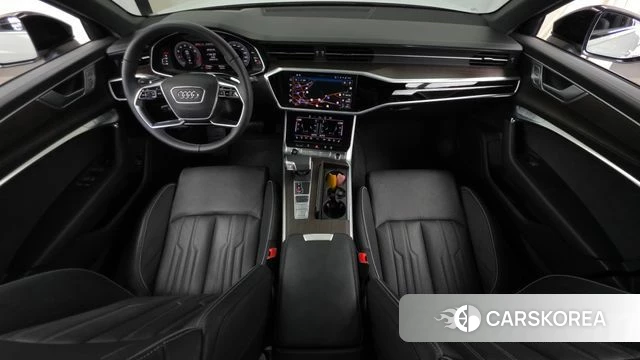 Audi A6 (C8) id 4904445 из Кореи 17