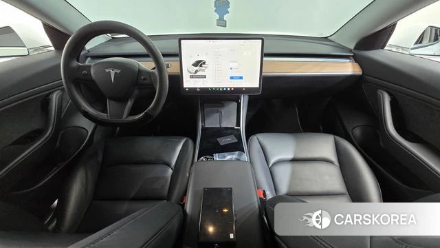 Tesla Model 3 id 5023191 из Кореи 28