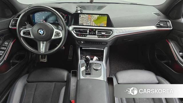 BMW 3 Series (G20) id 5059870 из Кореи 27