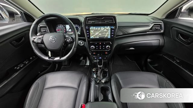 Ssangyong Berry New Tivoli id 4936912 из Кореи 17