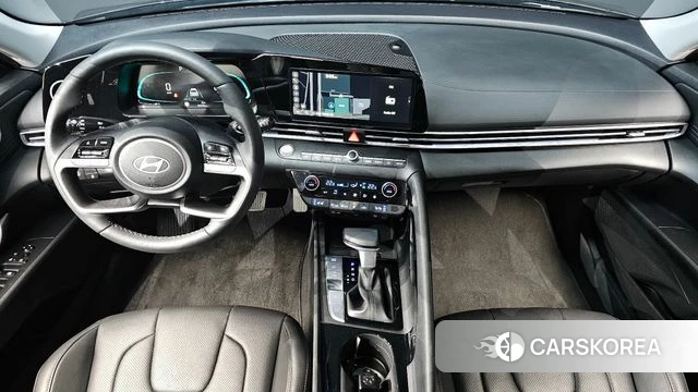 Hyundai The New Avante Hybrid (CN7) id 4985733 из Кореи 19