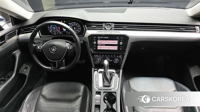 Volkswagen Arteon id 4937377 из Кореи 27