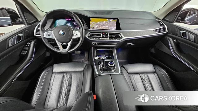 BMW X7 (G07) id 4986378 из Кореи 17