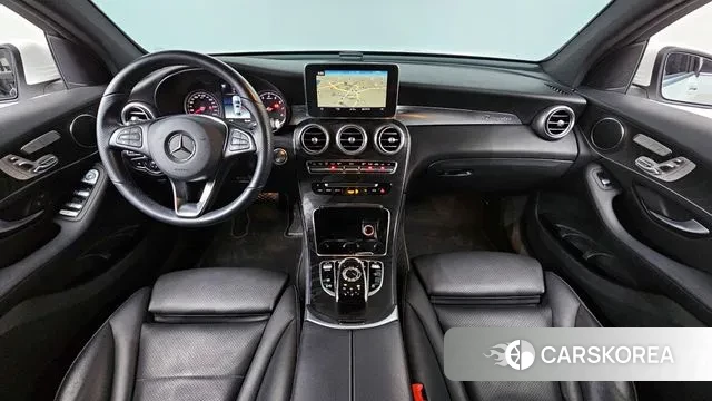 Mercedes-Benz GLC-Class X253 id 3760924 из Кореи 17