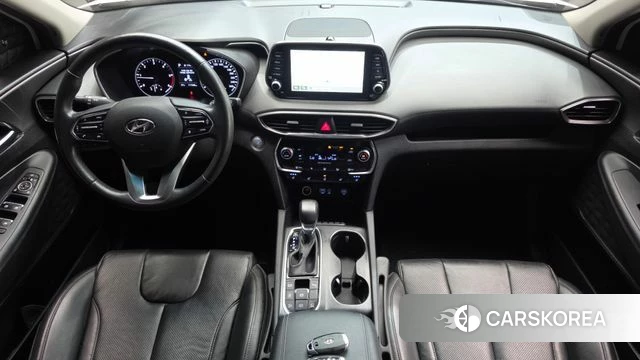 Hyundai Santa Fe TM id 4751384 из Кореи 28