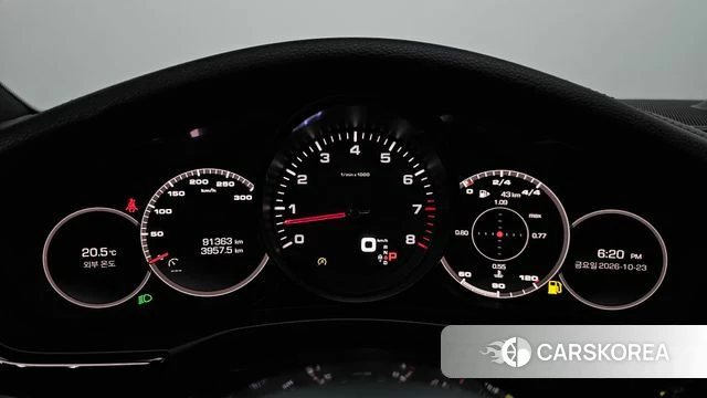 Porsche Panamera (971) id 5029533 из Кореи 28