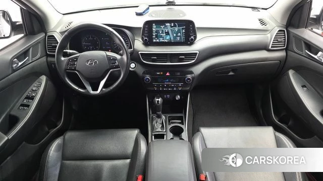 Hyundai All New Tucson id 4751229 из Кореи 29