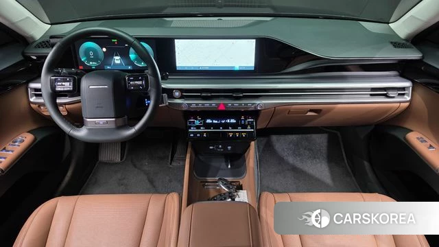 Hyundai Grandeur (GN7) id 4985624 из Кореи 17