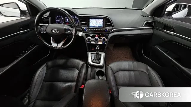 Hyundai The New Avante AD id 3677194 из Кореи 17