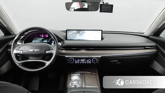 Genesis G80 (RG3) id 5034284 из Кореи 17